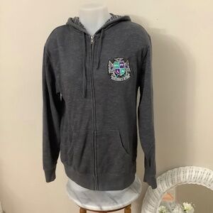EMO Grey Hoodie L/XL